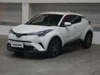 Toyota C-HR - fotka číslo 2