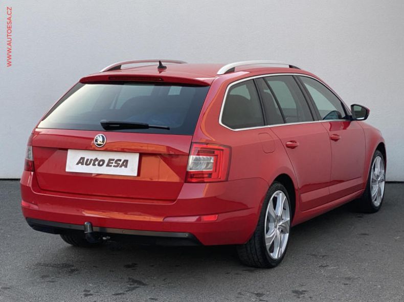 Škoda Octavia - hlavní fotka
