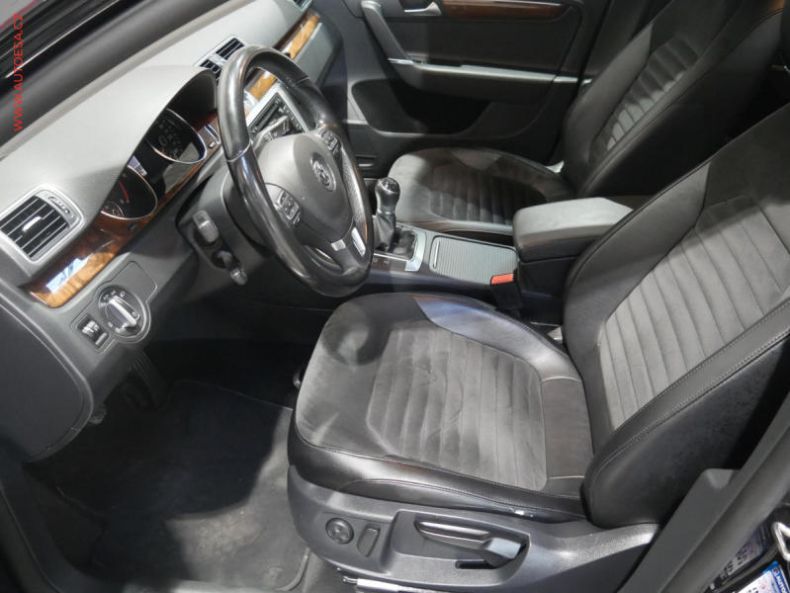 Volkswagen Passat - hlavní fotka