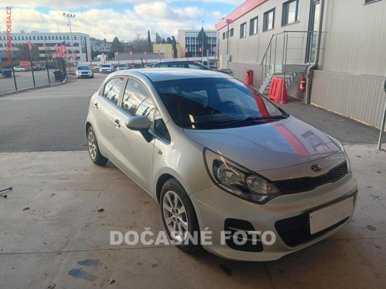 Kia Rio - hlavní fotka inzerátu