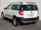 Škoda Yeti - fotka číslo 5
