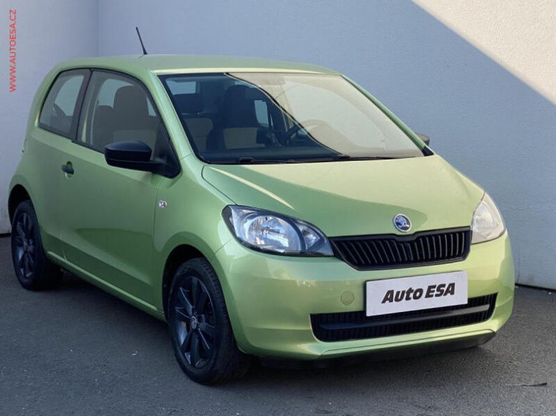 Škoda Citigo - hlavní fotka inzerátu