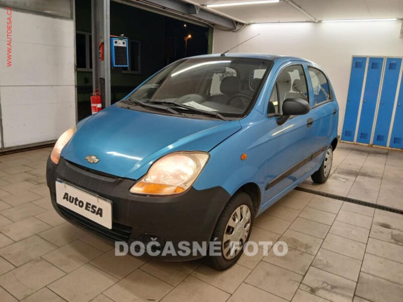 Chevrolet Spark - hlavní foto