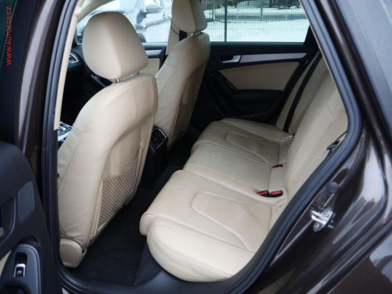 Audi A4 - hlavní fotka