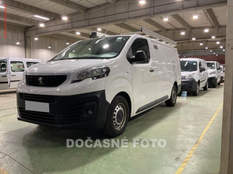 Peugeot Expert - hlavní foto