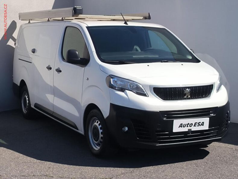 Peugeot Expert - hlavní foto