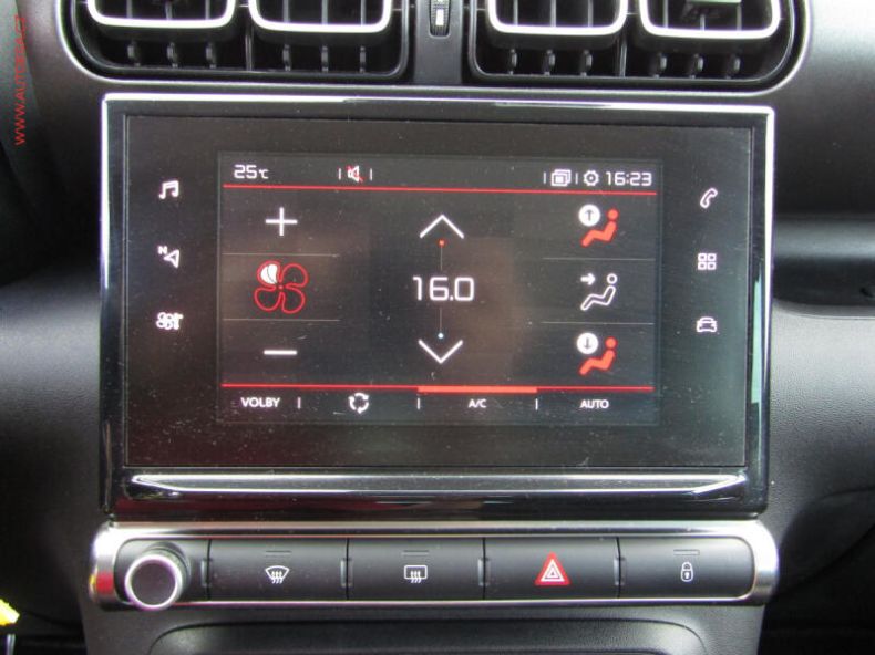 Citroën C3 Aircross - hlavní fotka