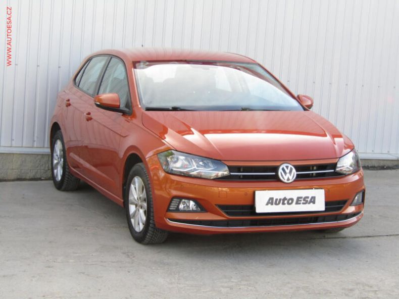 Volkswagen Polo - hlavní fotka inzerátu