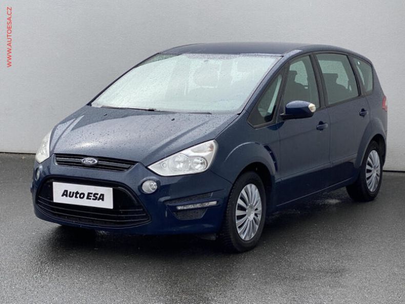 Ford S-MAX - hlavní fotka