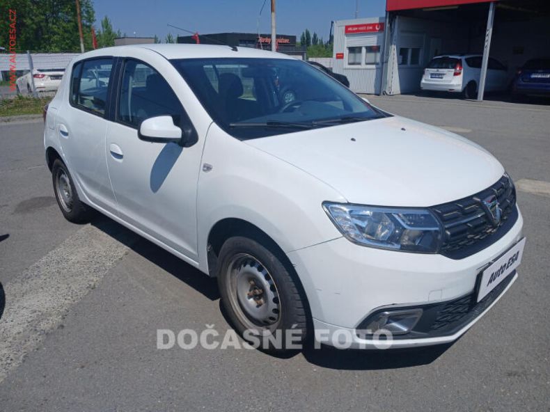 Dacia Sandero - hlavní fotka inzerátu