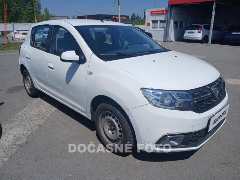 Dacia Sandero - hlavní foto