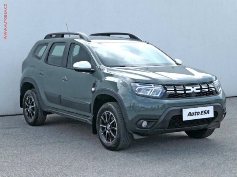 Dacia Duster - hlavní fotka inzerátu