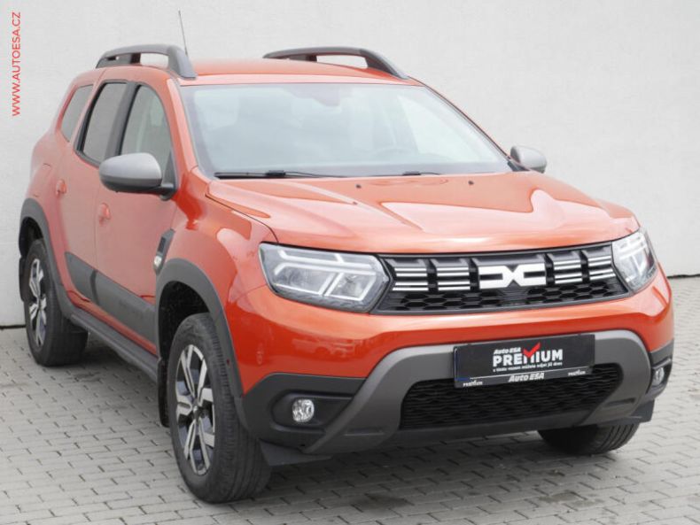 Dacia Duster - hlavní fotka inzerátu