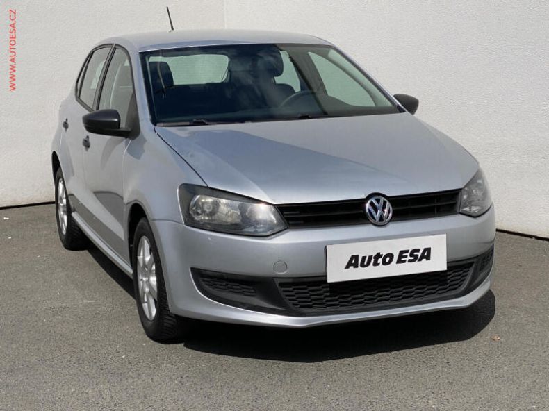 Volkswagen Polo - hlavní fotka inzerátu