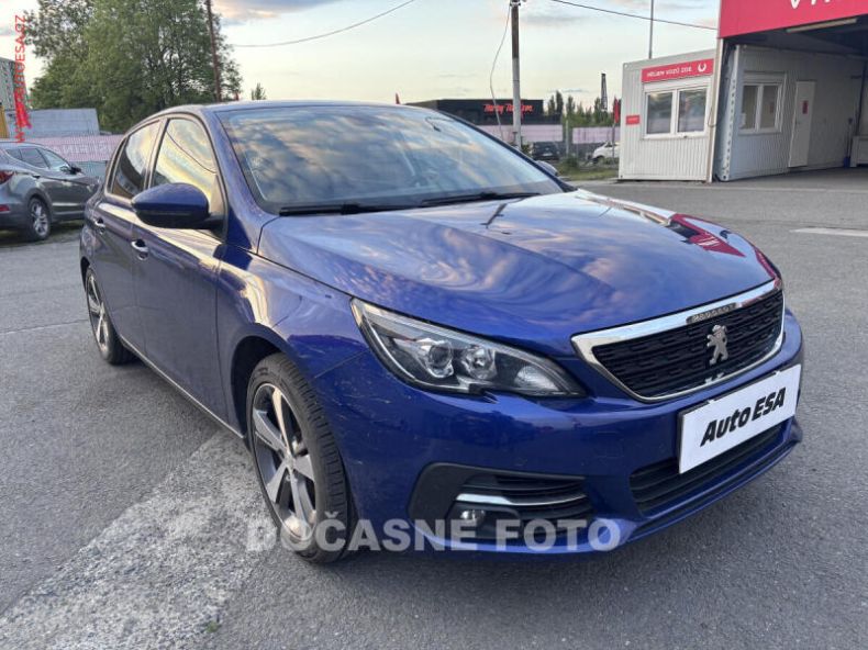 Peugeot 308 - hlavní fotka inzerátu