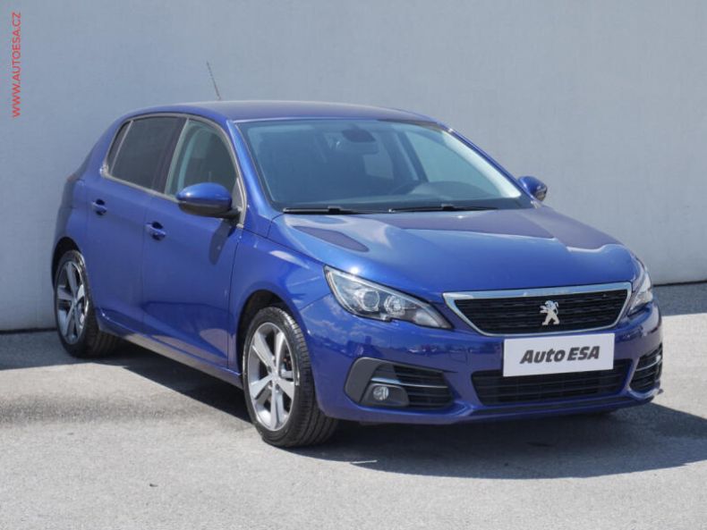 Peugeot 308 - hlavní fotka inzerátu