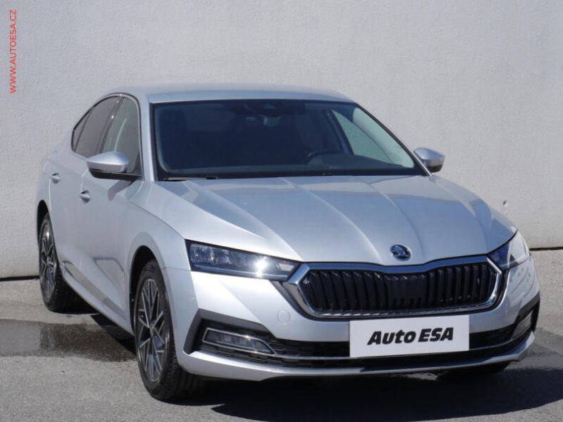 Škoda Octavia - hlavní foto
