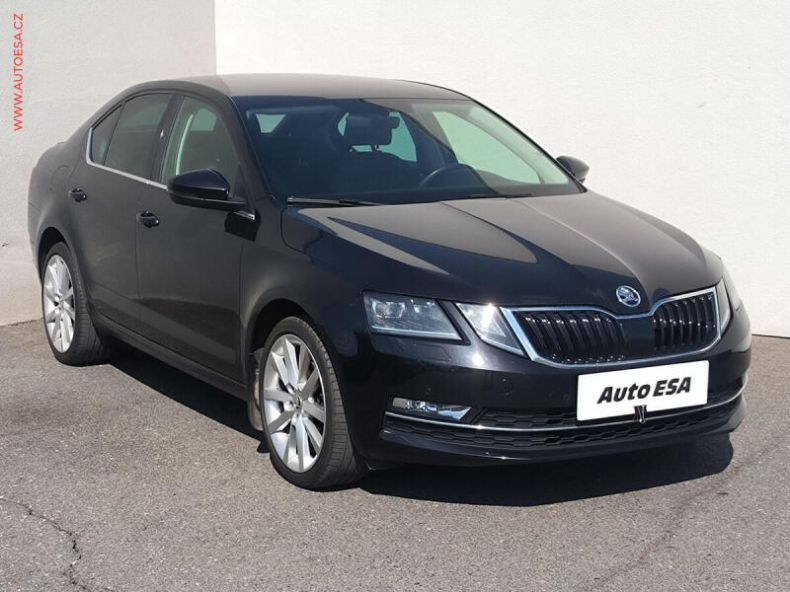 Škoda Octavia - hlavní foto