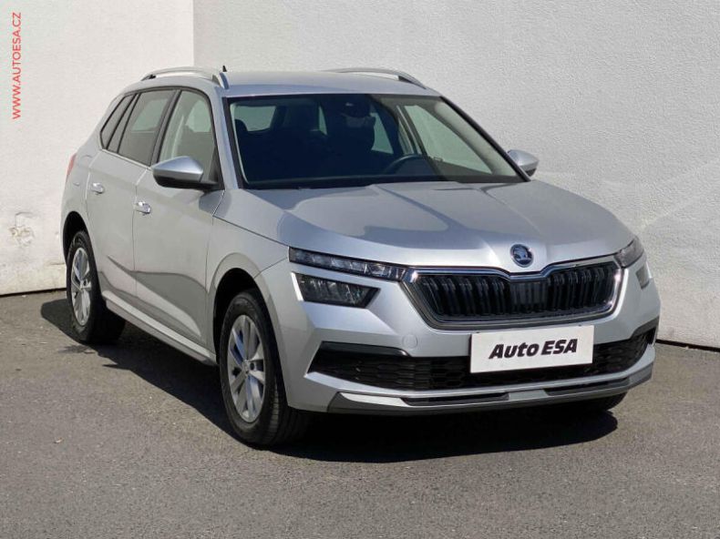 Škoda Kamiq - hlavní fotka inzerátu