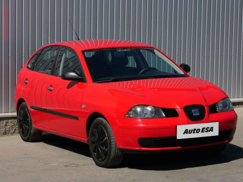 Seat Ibiza - hlavní fotka inzerátu