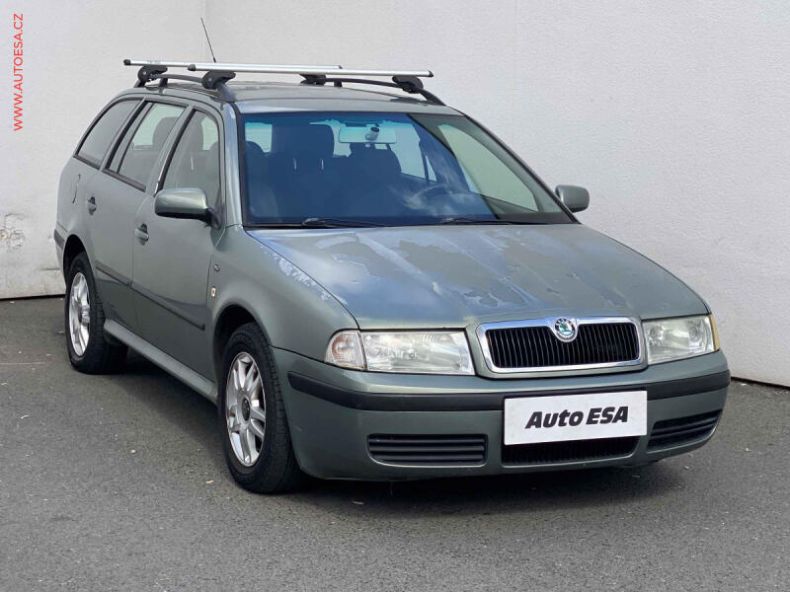 Škoda Octavia - hlavní foto