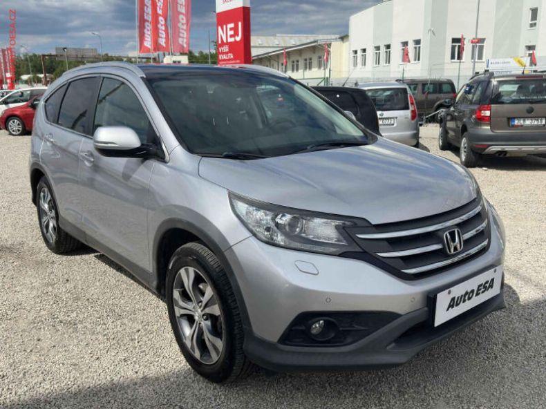 Honda CR-V - hlavní fotka