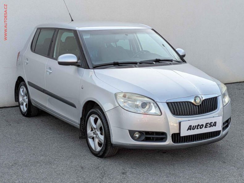 Škoda Fabia - hlavní fotka inzerátu