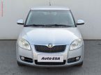 Škoda Fabia - fotka číslo 1
