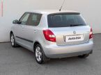 Škoda Fabia - fotka číslo 3