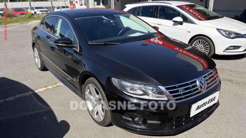 Volkswagen CC - hlavní foto