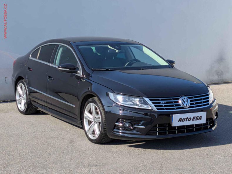 Volkswagen CC - hlavní foto