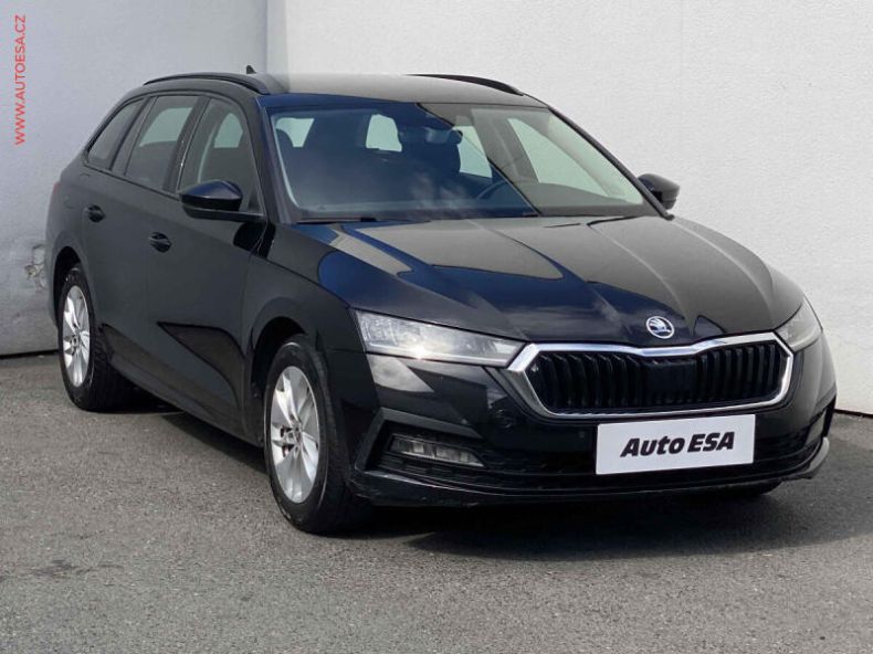 Škoda Octavia - hlavní foto