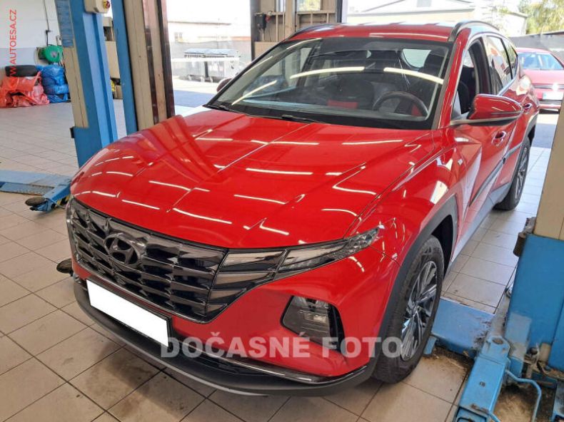 Hyundai Tucson - hlavní fotka inzerátu
