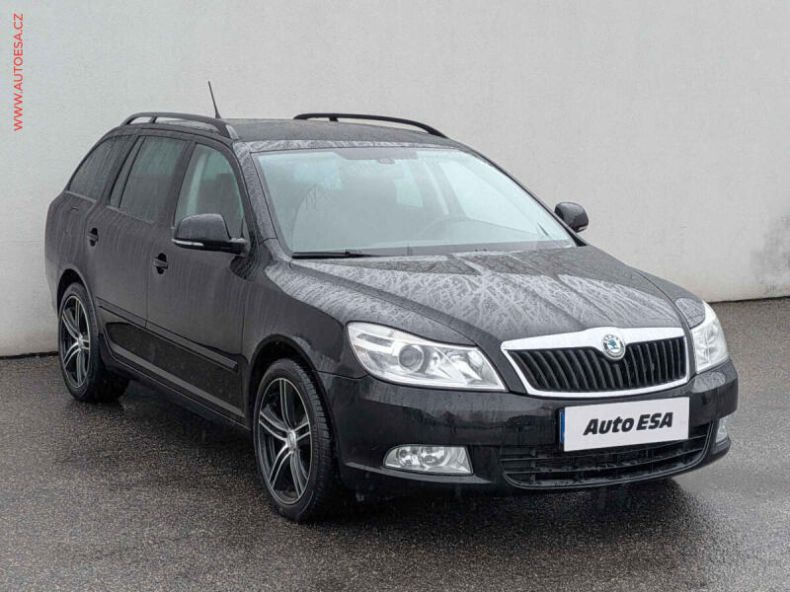 Škoda Octavia - hlavní fotka inzerátu