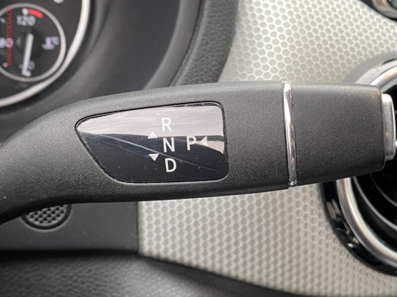 Mercedes Třída B - hlavní fotka