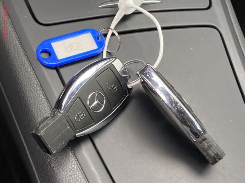 Mercedes Třída B - hlavní fotka