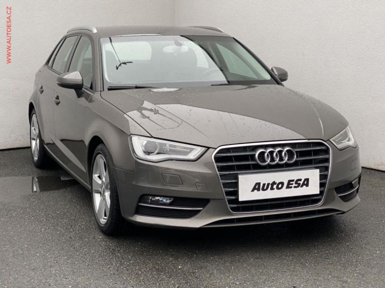 Audi A3 - hlavní fotka inzerátu