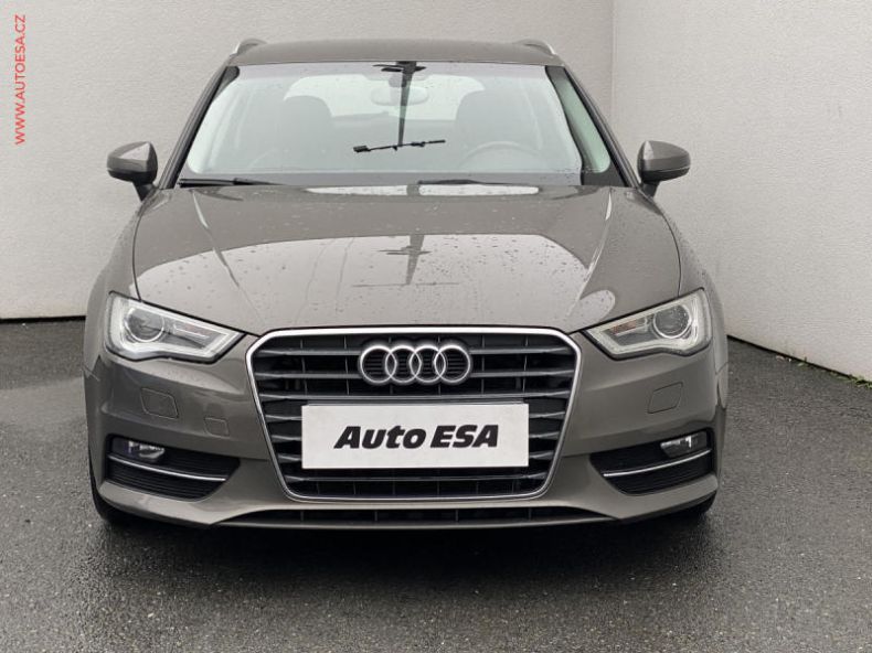 Audi A3 - hlavní fotka
