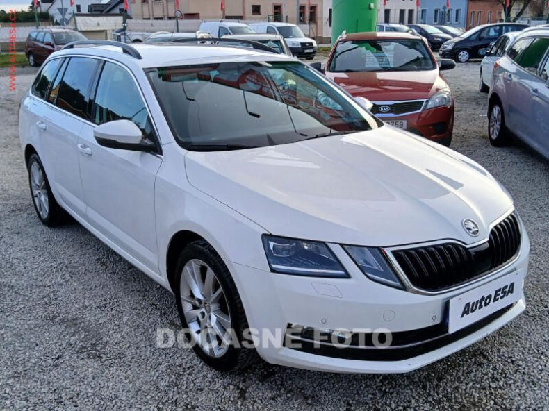 Škoda Octavia - hlavní fotka inzerátu