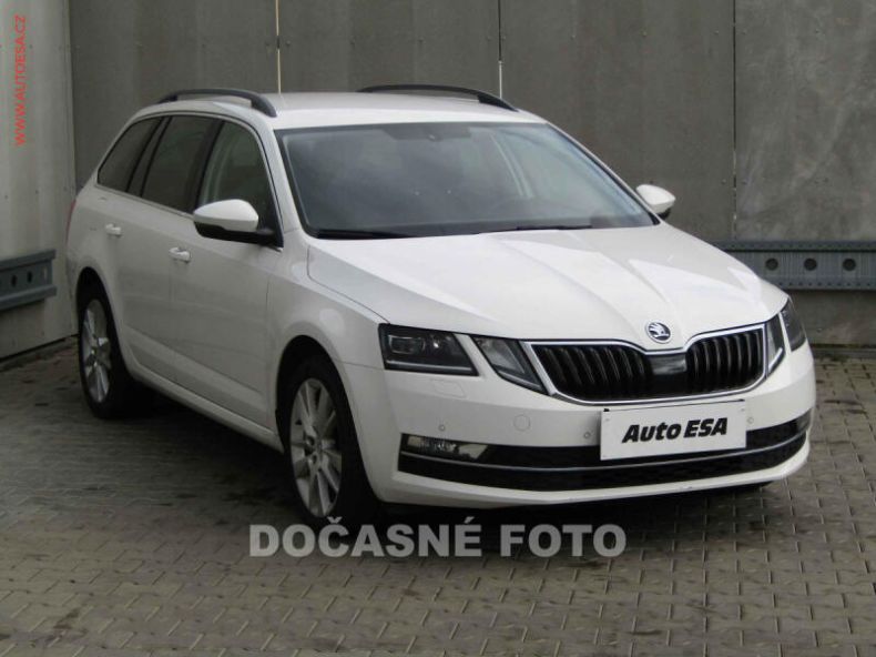 Škoda Octavia - hlavní foto