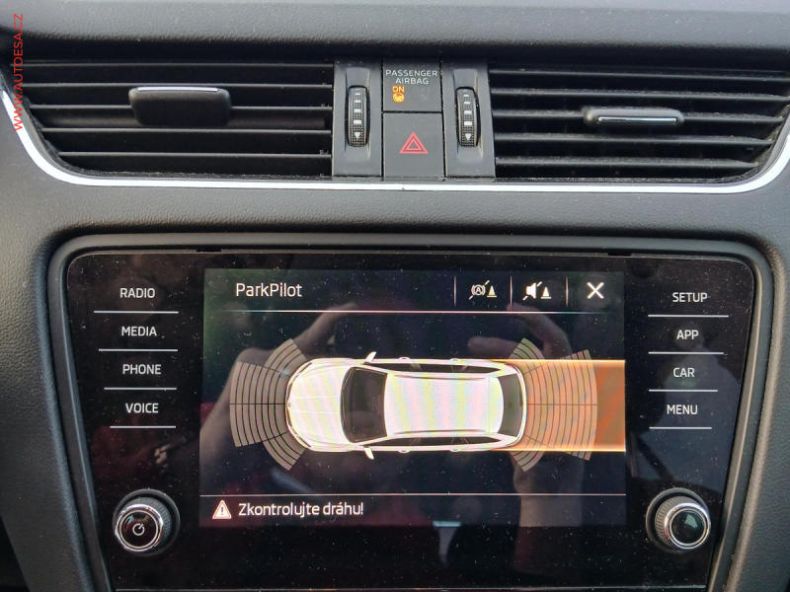 Škoda Octavia - hlavní fotka