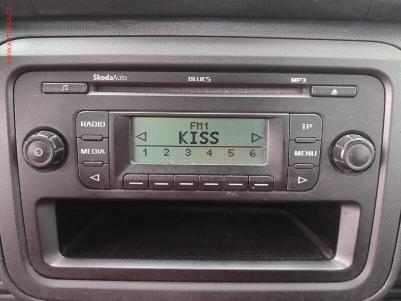 Škoda Fabia - hlavní fotka