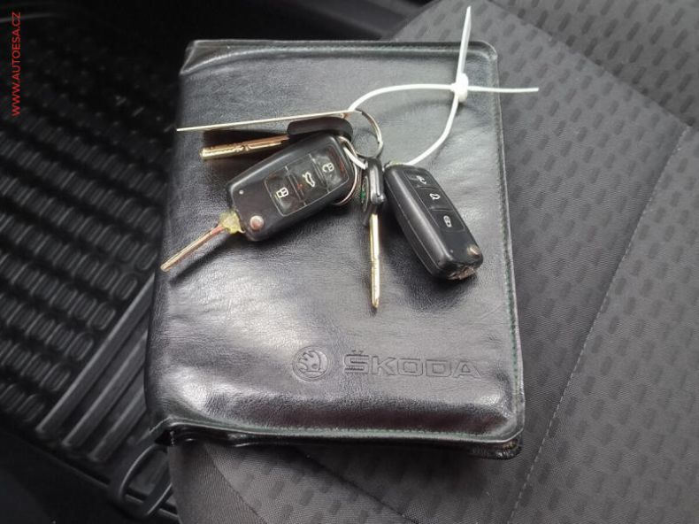 Škoda Fabia - hlavní fotka