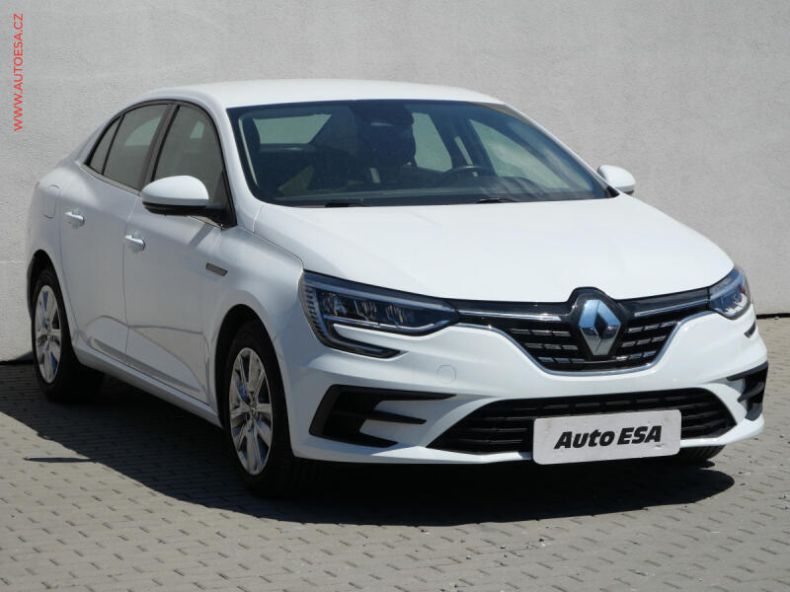 Renault Mégane - hlavní foto