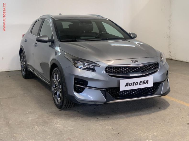 Kia XCeed - hlavní foto