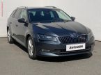 Škoda Superb - fotka číslo 0
