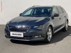 Škoda Superb - fotka číslo 2
