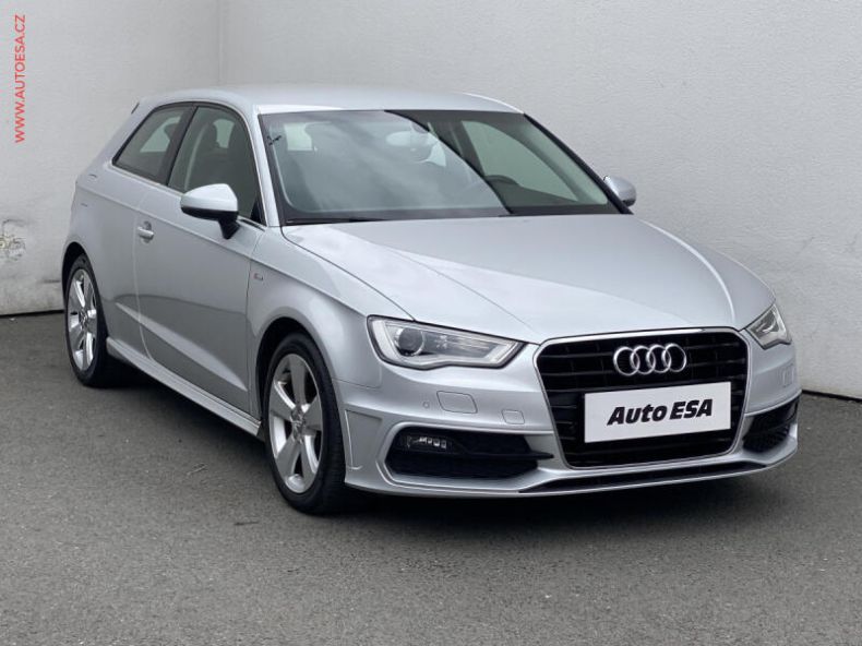 Audi A3 - hlavní foto