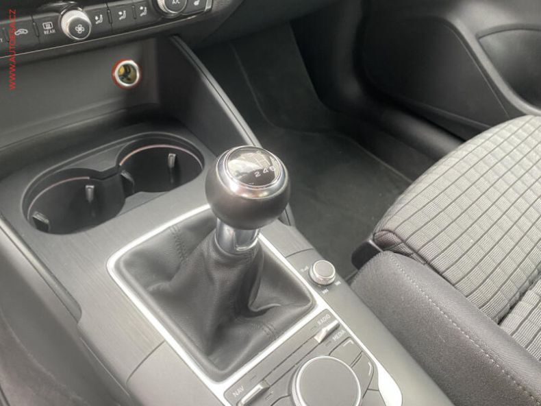 Audi A3 - hlavní fotka