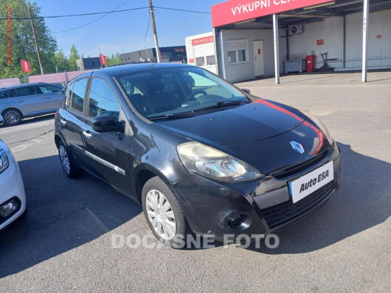 Renault Clio - hlavní fotka inzerátu
